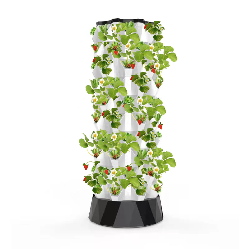NEW Hydroponics Vertical Garde - Hydroponic Kit review and price