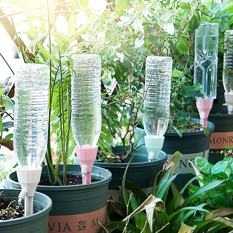 Automatic Drip Irrigation Syst - Self Watering Planter review and price