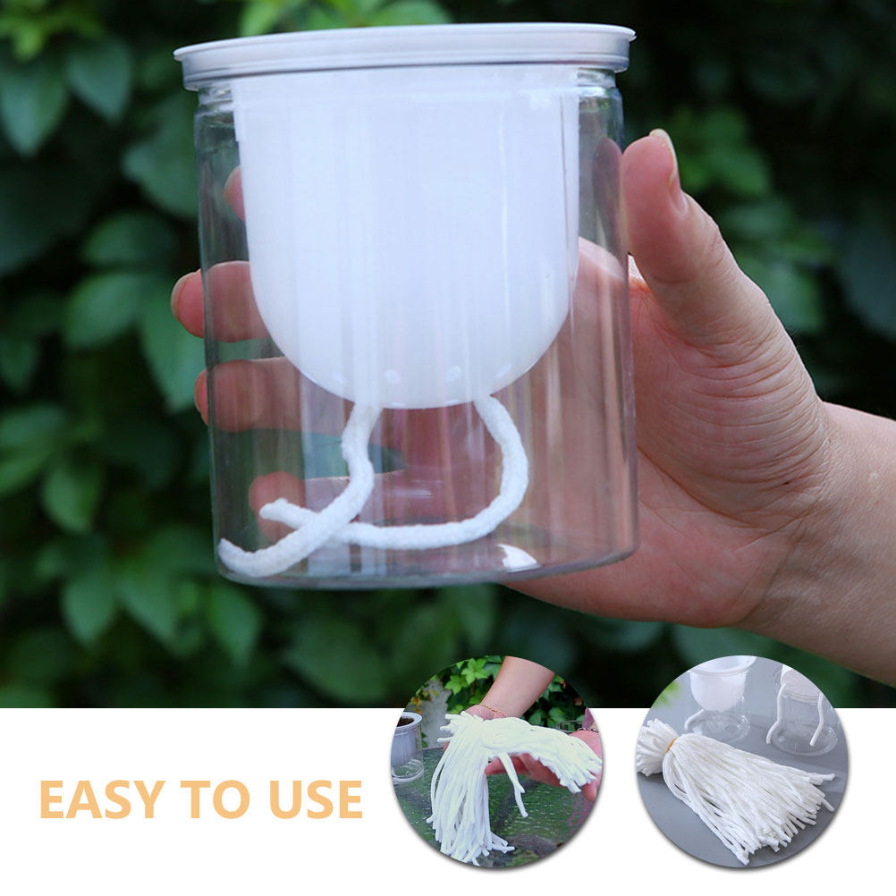 100Pcs Water Absorption Cotton - Self Watering Planter review and price