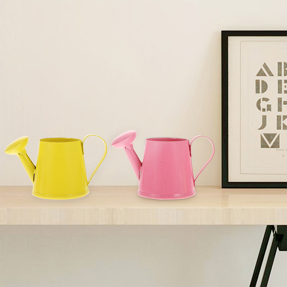 4Pcs Mini Metal Watering Can W - Watering Can review and price