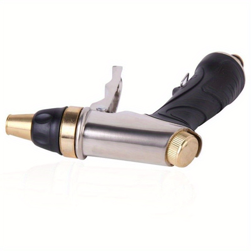 Garden Hose Nozzle Brass Water - Trowel Garden Tools review and price
