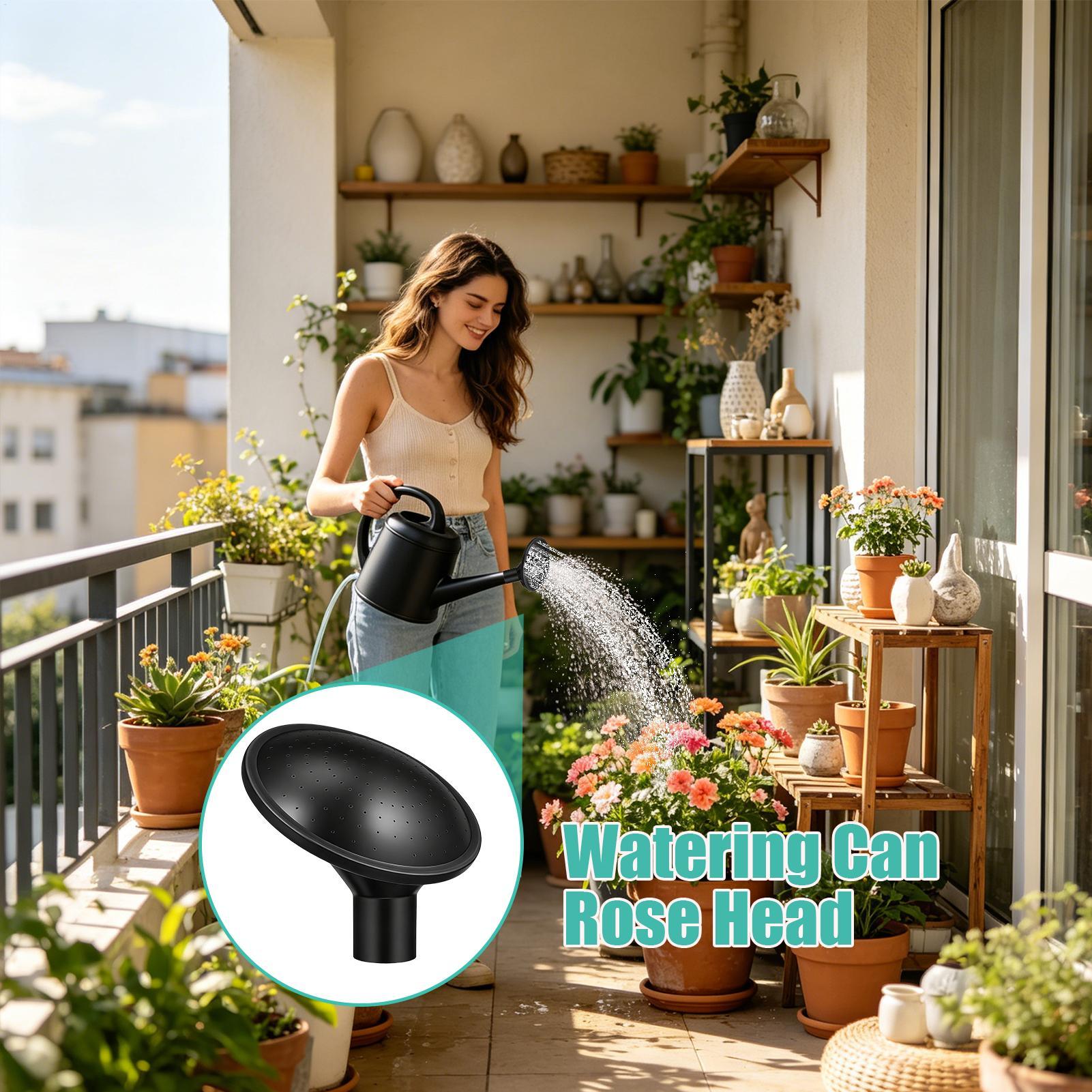 Watering Can Nozzle Universal  - Watering Can review and price