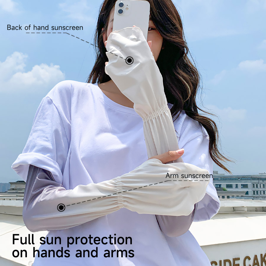Driving Fingerless Sun Sleeves - Garden Gloves review and price
