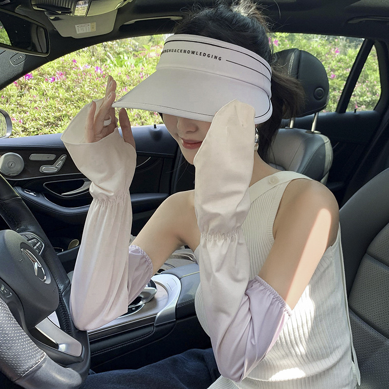 Driving Fingerless Sun Sleeves - Garden Gloves review and price