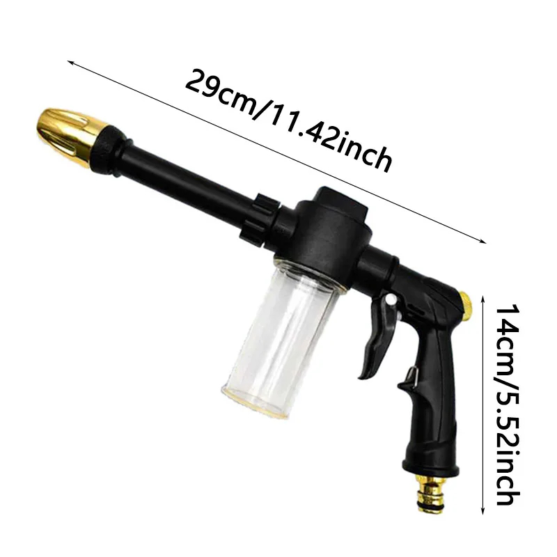 High Pressure Car Washing Wate - Trowel Garden Tools review and price