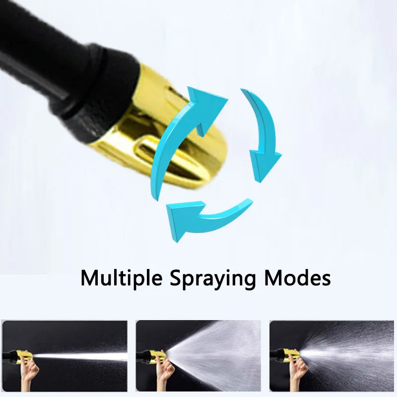 High Pressure Car Washing Wate - Trowel Garden Tools review and price