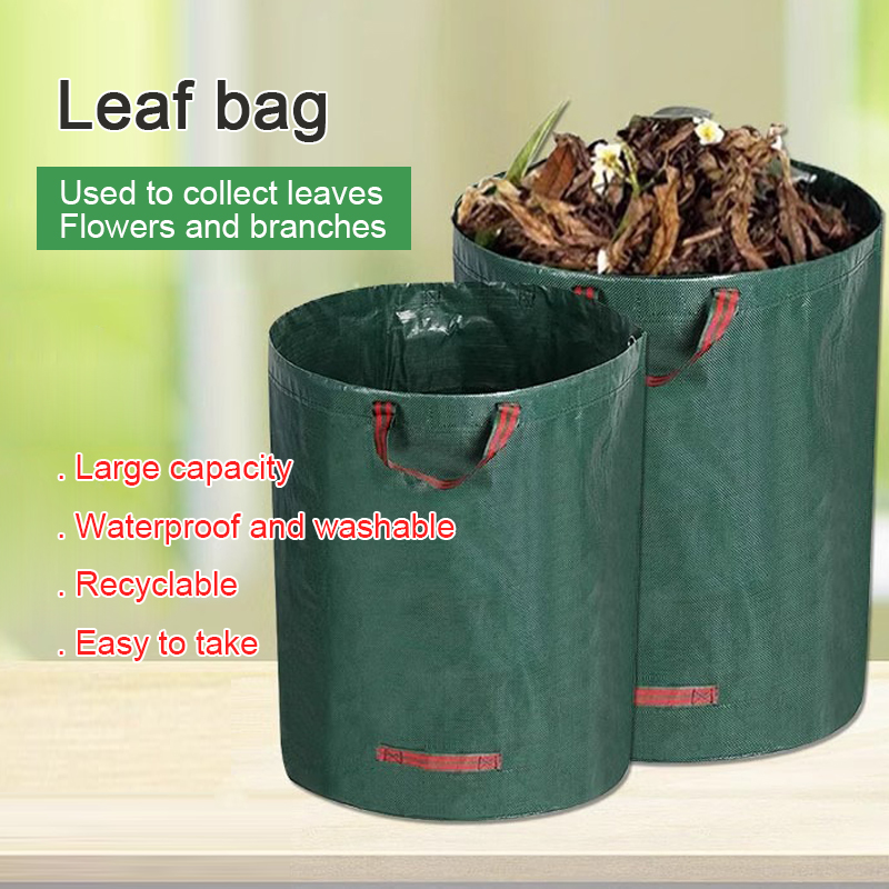 Large Capacity Garden Leaf Bag - Grow Bag review and price