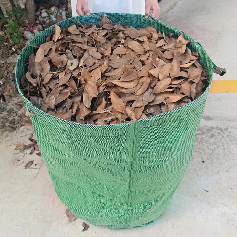 Large Capacity Garden Leaf Bag - Grow Bag review and price