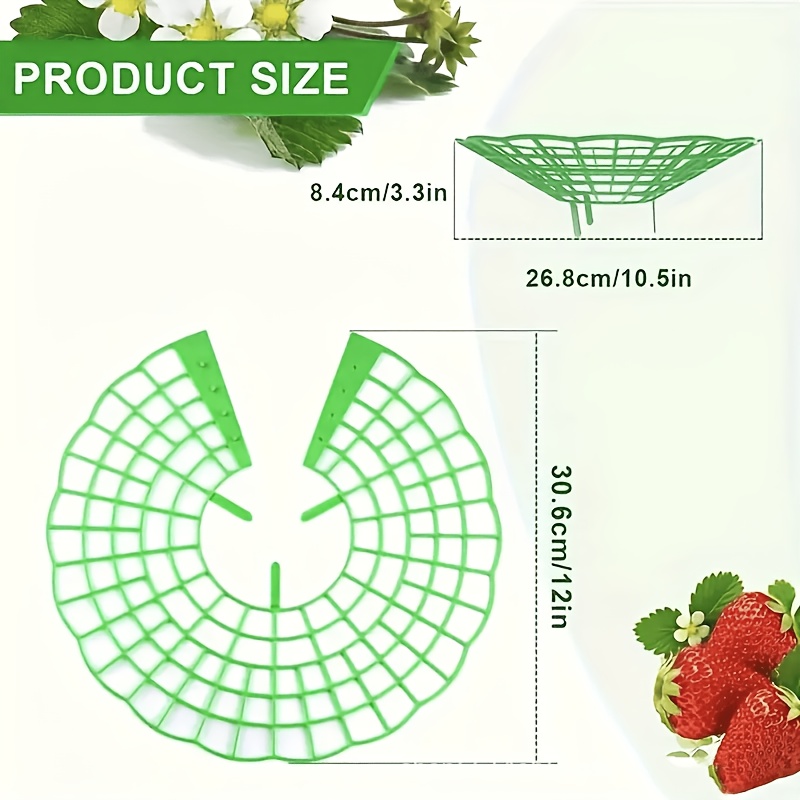 20-Piece Heavy-Duty Strawberry - Indoor Herb Garden review and price