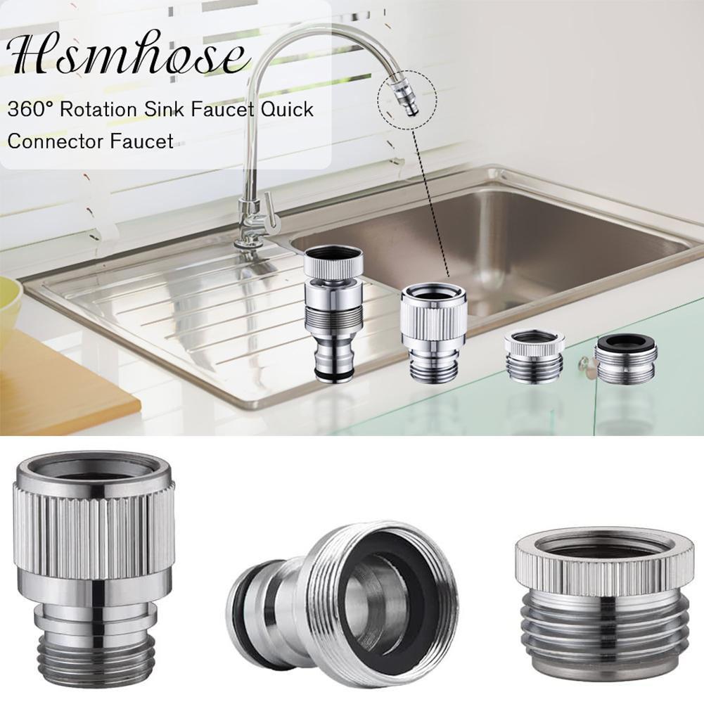 Faucet Adapter Set for Garden  - Trowel Garden Tools review and price