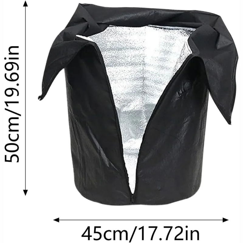 Winter Plant Cover Frost Prote - Grow Bag review and price