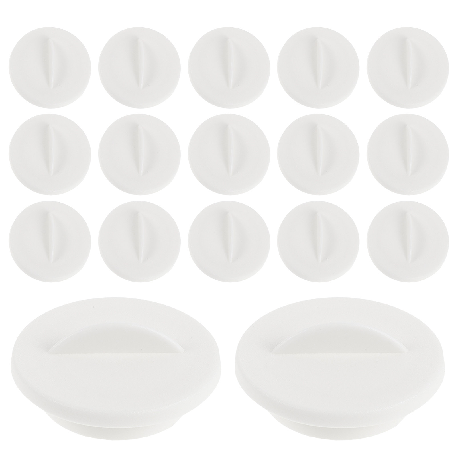 24Pcs Round Hydroponic Hole Ca - Hydroponic Kit review and price