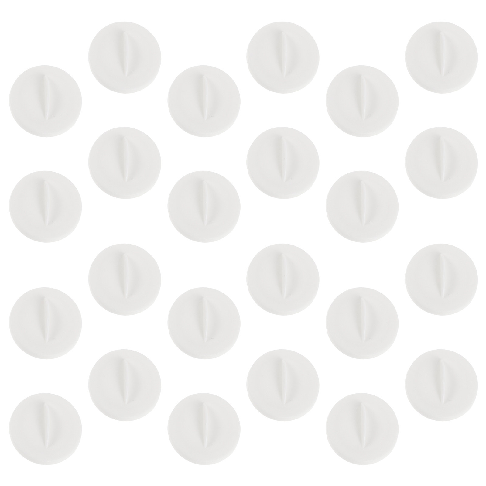 24Pcs Round Hydroponic Hole Ca - Hydroponic Kit review and price