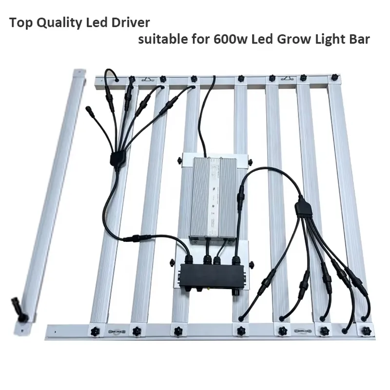 600W Grow Light Driver Inventr - Grow Light Led review and price