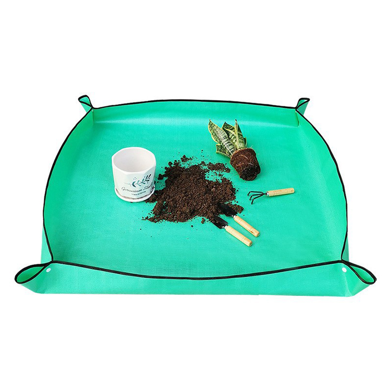 Plant Repotting Mat Waterproof - Indoor Herb Garden review and price