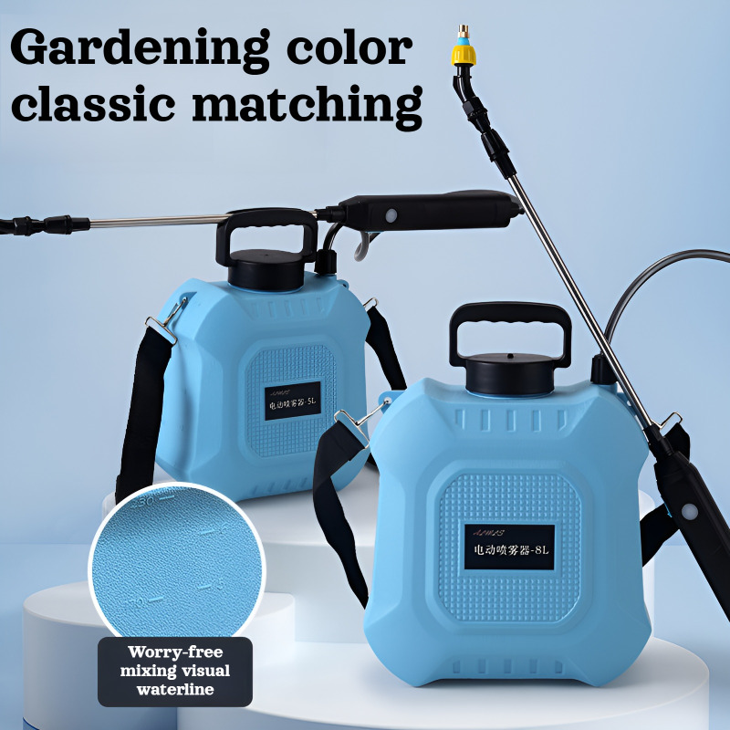 5L/8L USB Rechargeable Electri - Trowel Garden Tools review and price