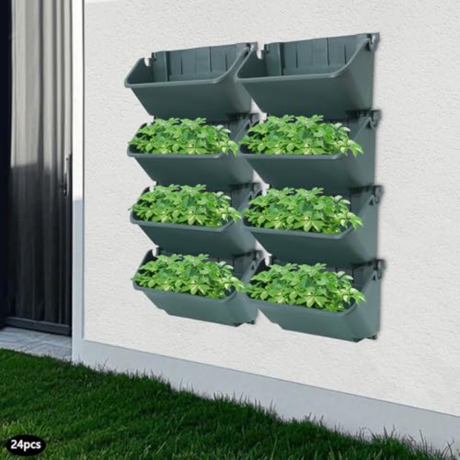 Vertical Garden Planter For In - Vertical Planter review and price
