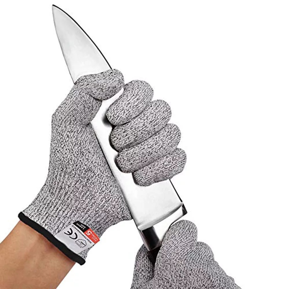 Cut Resistant Gloves, Safety C - Garden Gloves review and price