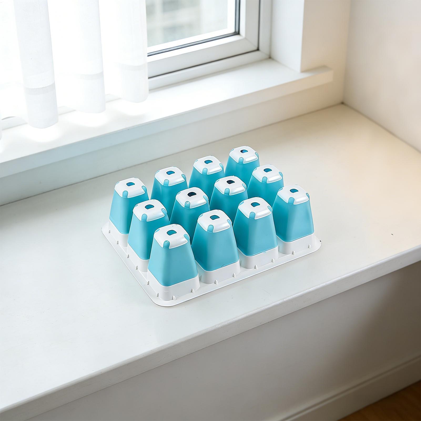 5 Pack Silicone Seed Starter T - Seed Starter Tray review and price