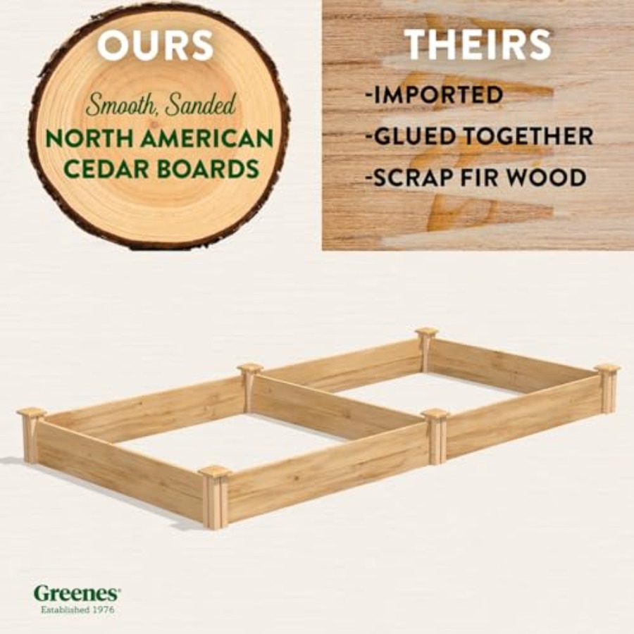 Raised garden bed for outdoor  - Raised Garden Bed review and price