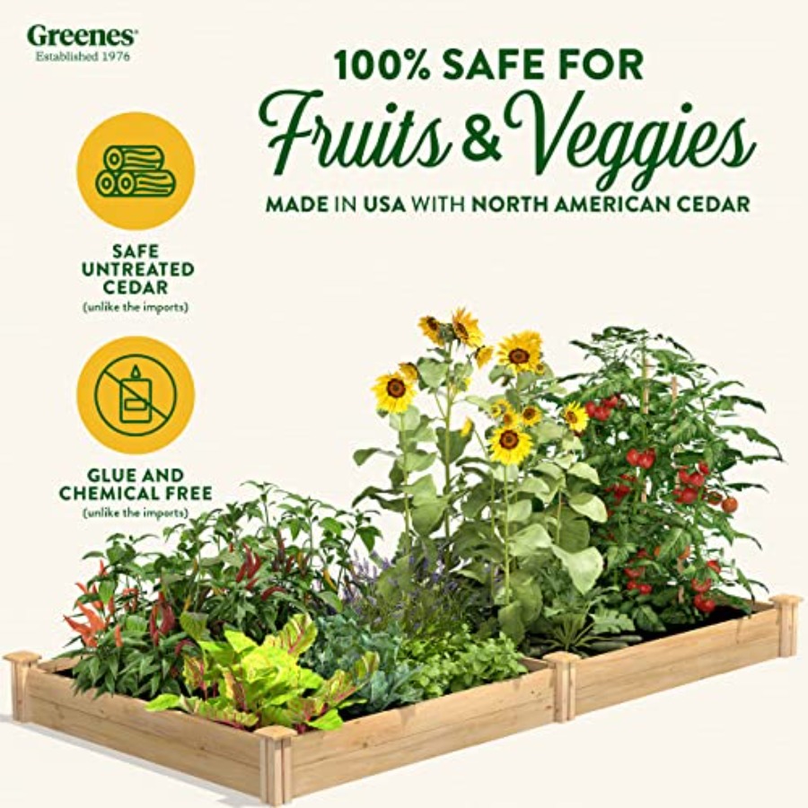 Raised garden bed for outdoor  - Raised Garden Bed review and price
