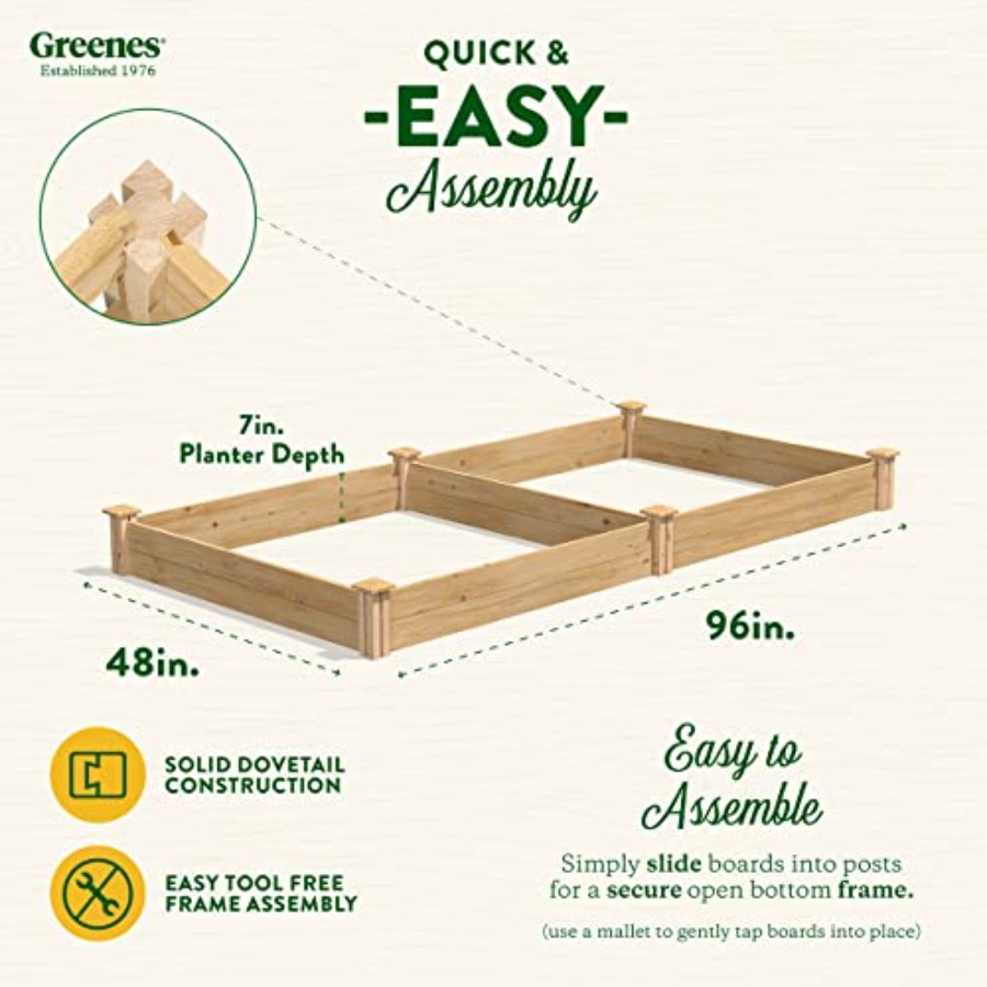 Raised garden bed for outdoor  - Raised Garden Bed review and price