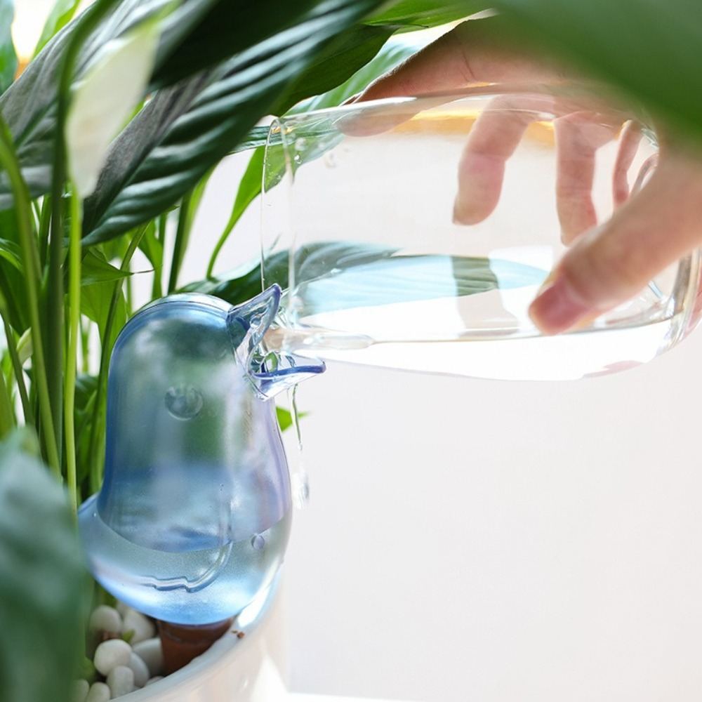 Bird Shape Plant Watering Devi - Self Watering Planter review and price