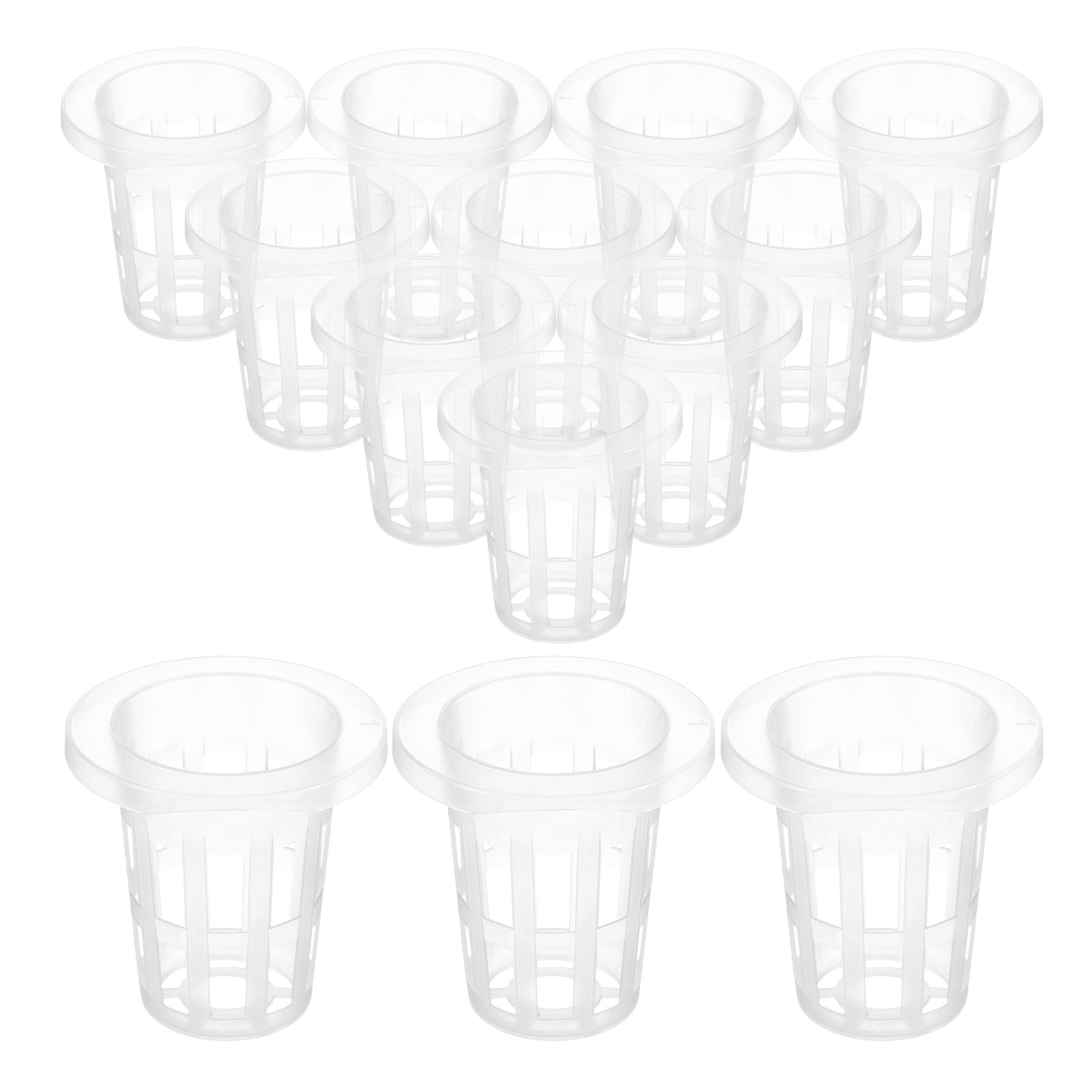 50Pcs Hydroponic Mesh Pot with - Plant Pot review and price