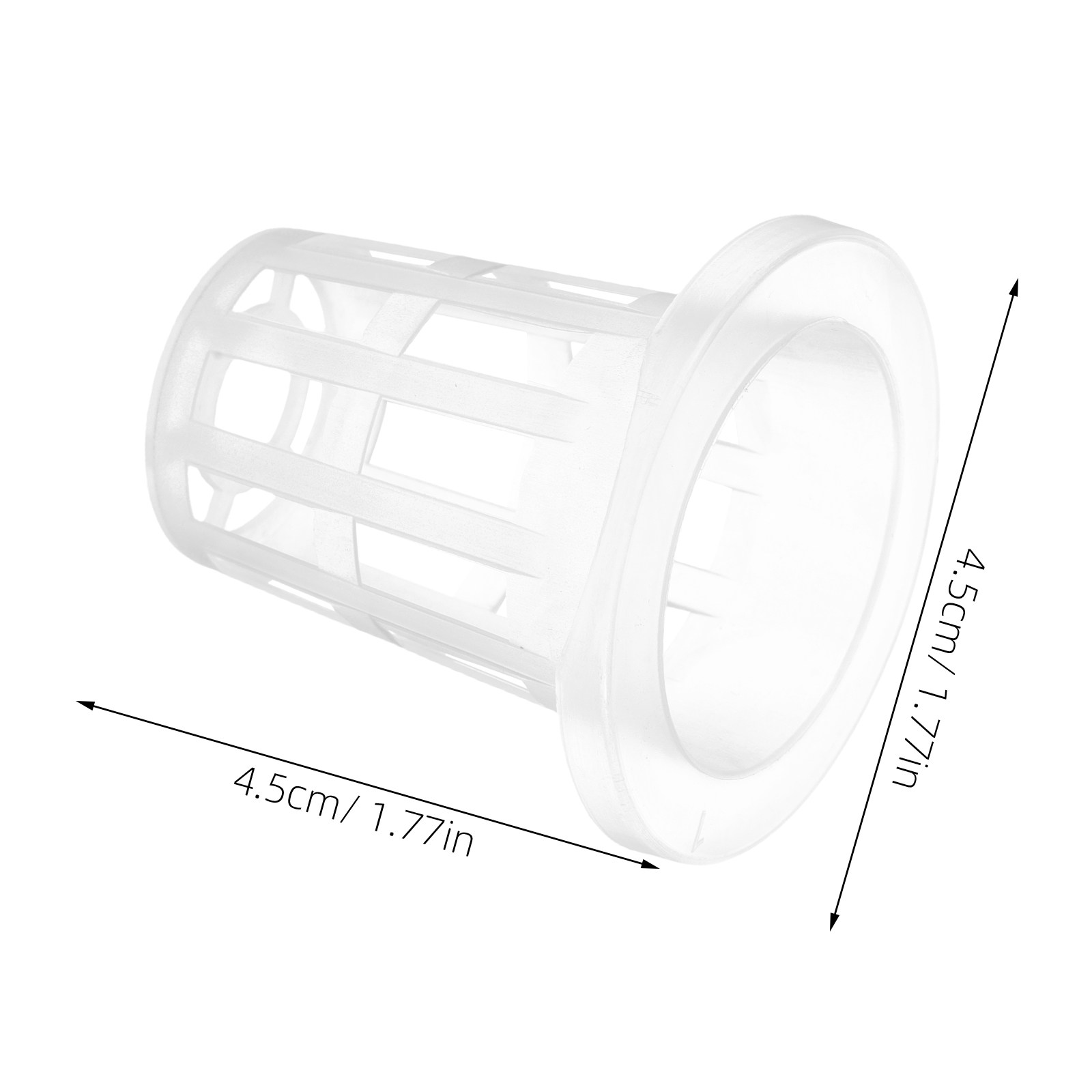 50Pcs Hydroponic Mesh Pot with - Plant Pot review and price