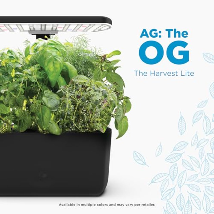 Indoor hydroponic garden for y - Indoor Herb Garden review and price