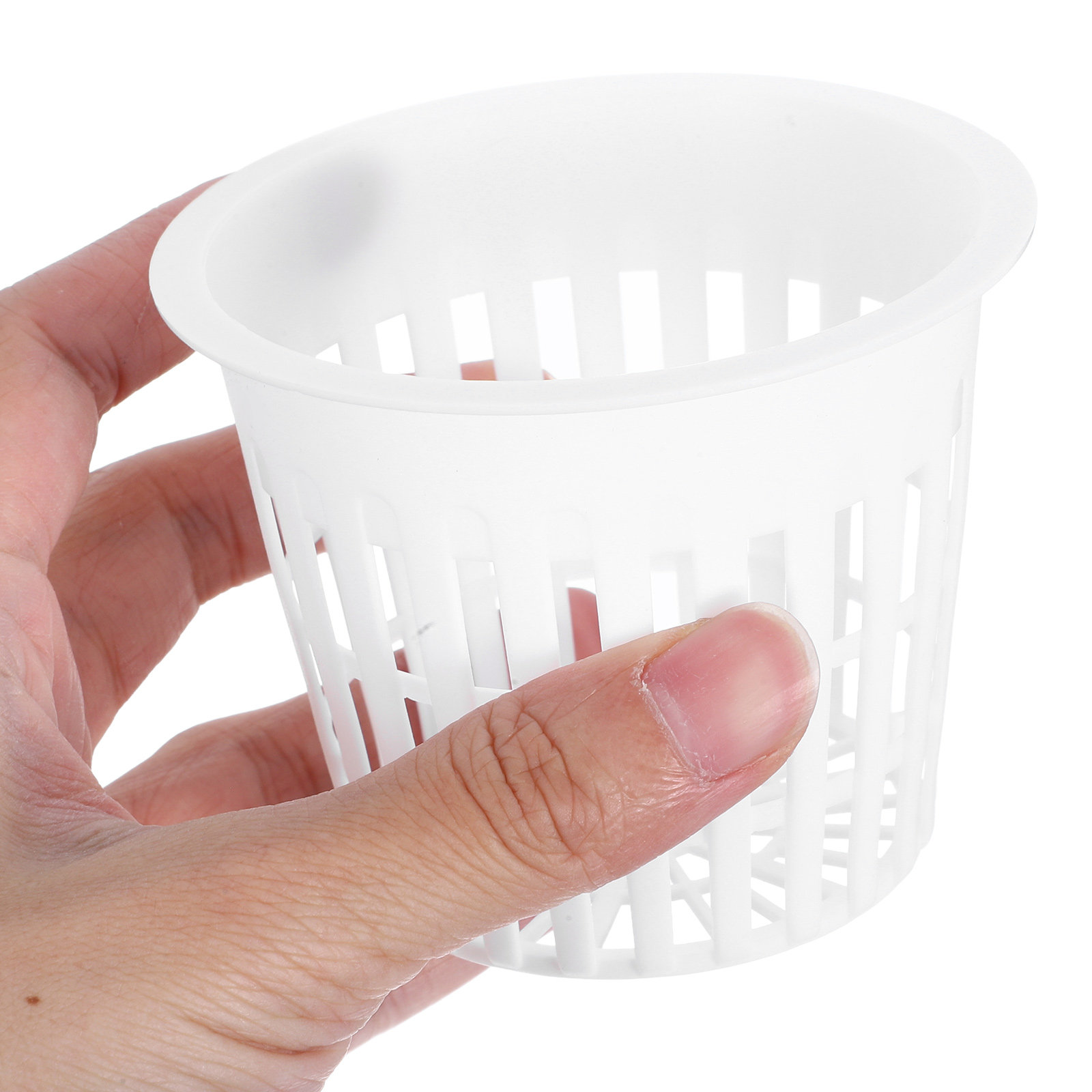 10Pcs Mesh Hydroponic Net Pots - Plant Pot review and price
