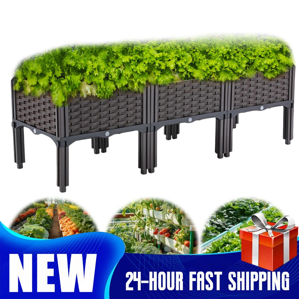 Raised Garden Bed Elevated Pla - Self Watering Planter review and price