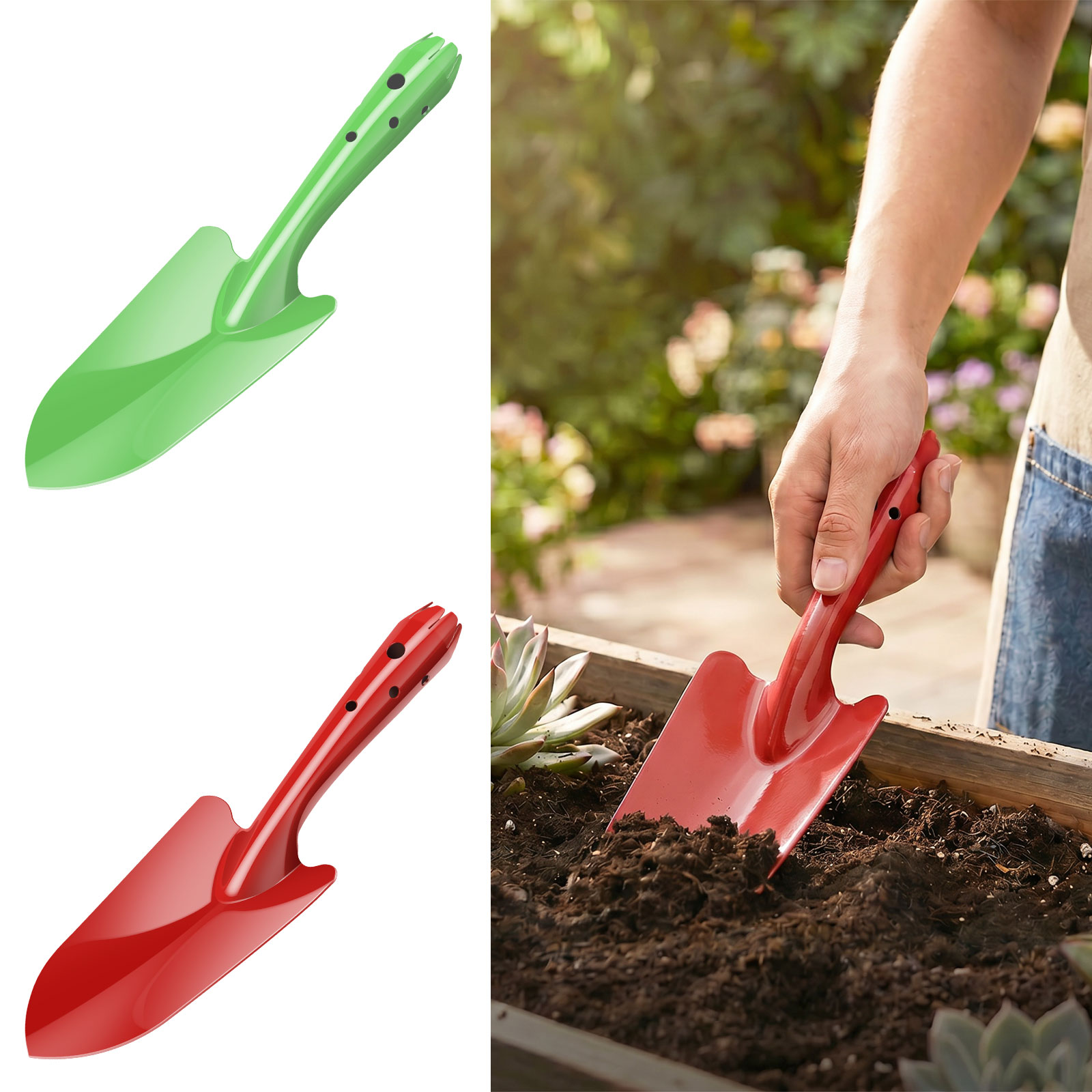 Garden Trowel Rust Resistant M - Trowel Garden Tools review and price