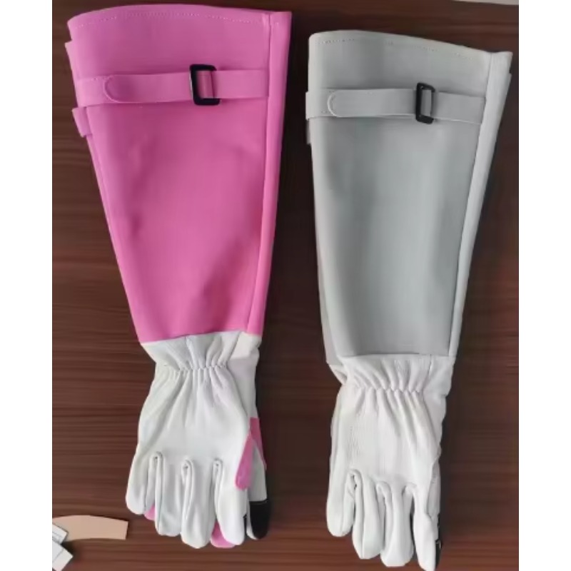 Long Sleeve Gardening Gloves P - Garden Gloves review and price