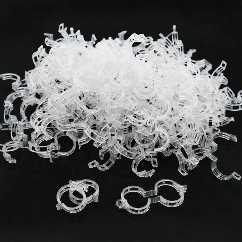 200pcs/bag Plant Clips-Tomato  - Grow Bag review and price
