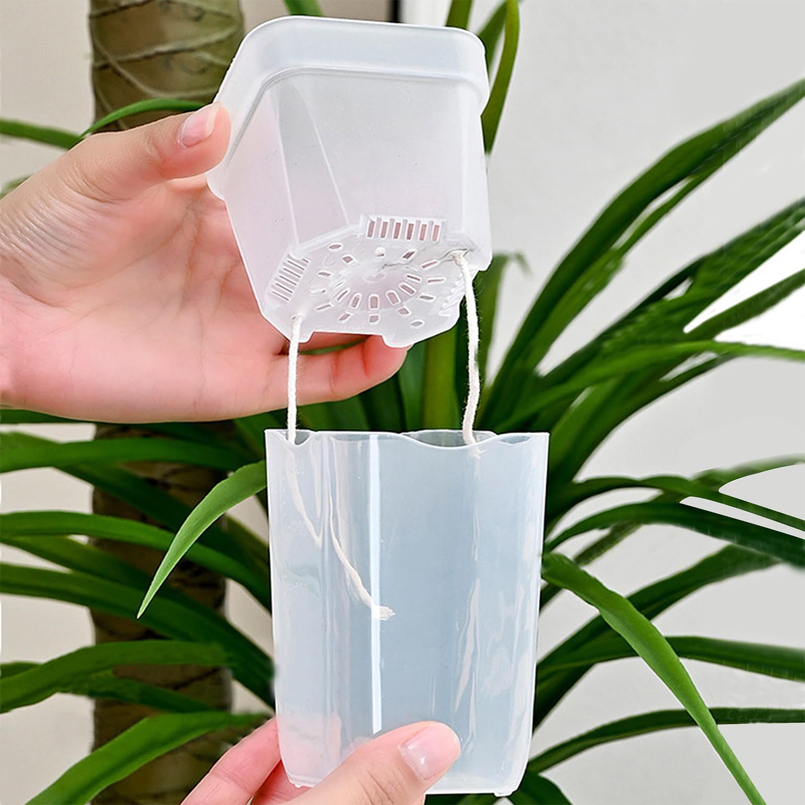 16/32 Pack Self-Watering Plant - Self Watering Planter review and price