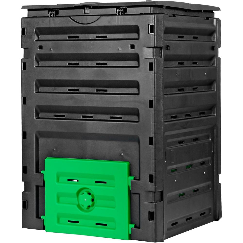 120 Gallon Garden Compost Bin  - Compost Bin review and price