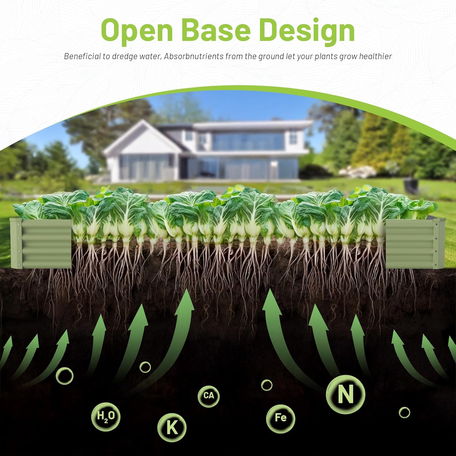 Outdoor Vegetable Gardening Me - Raised Garden Bed review and price