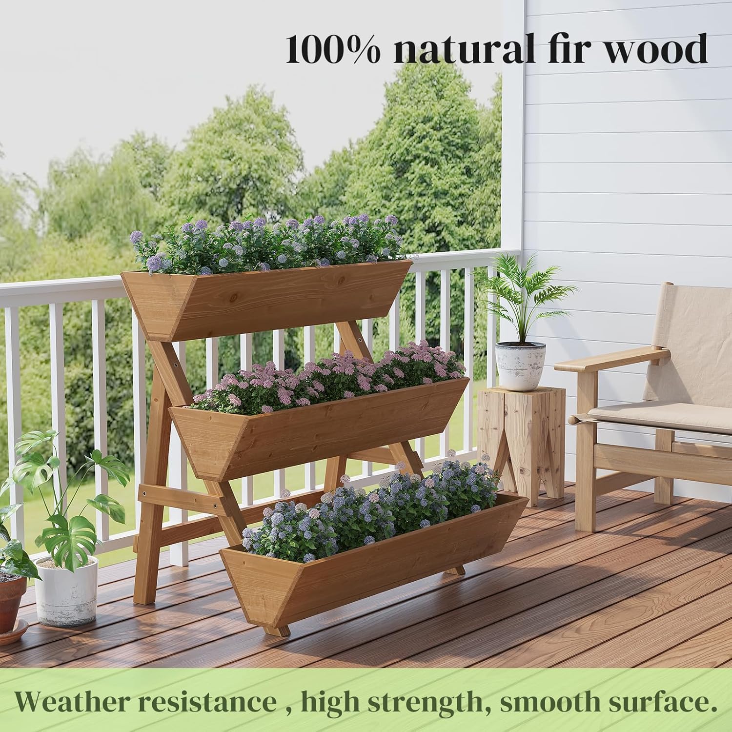 Patio & Balcony Gardening, Woo - Raised Garden Bed review and price