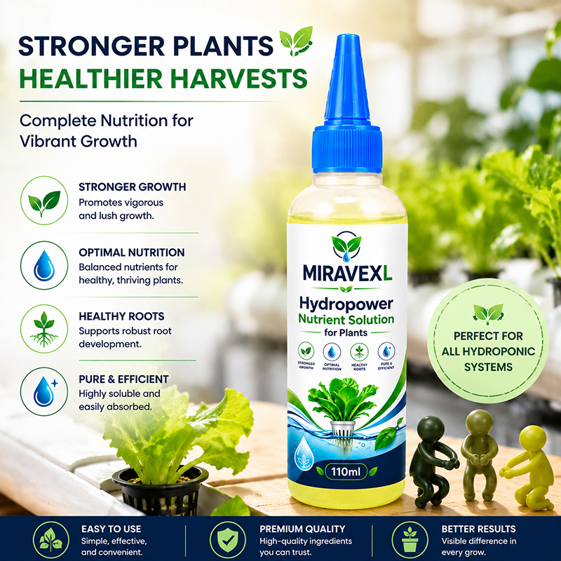 1 Set Hydroponic Nutrient Solu - Hydroponic Kit review and price