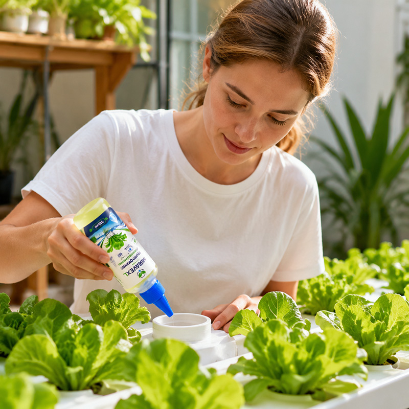 1 Set Hydroponic Nutrient Solu - Hydroponic Kit review and price