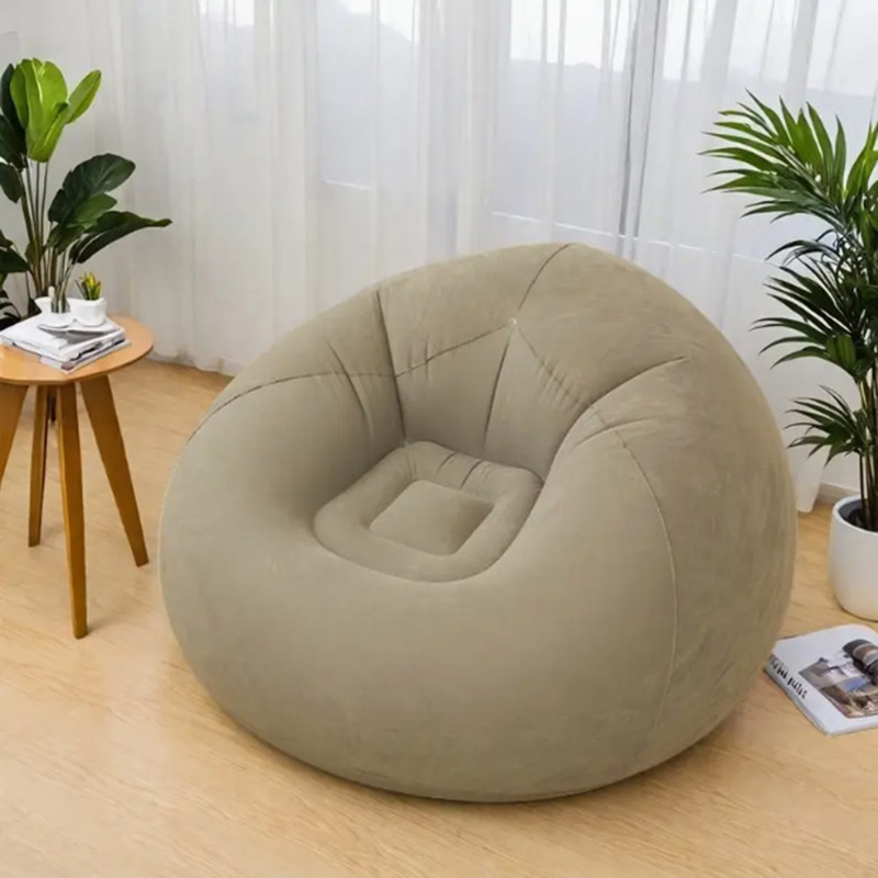 Inflatable Bean Bag Chairs Por - Grow Bag review and price