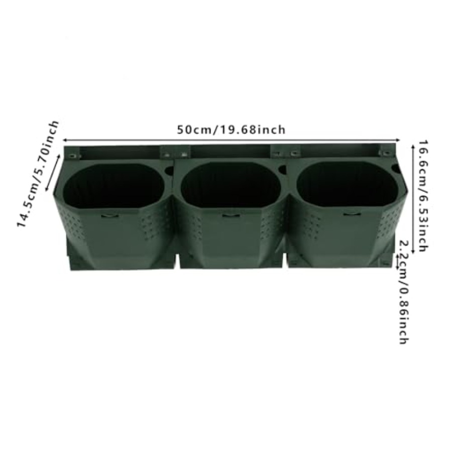36-Slot Self-Watering Wall Pla - Self Watering Planter review and price