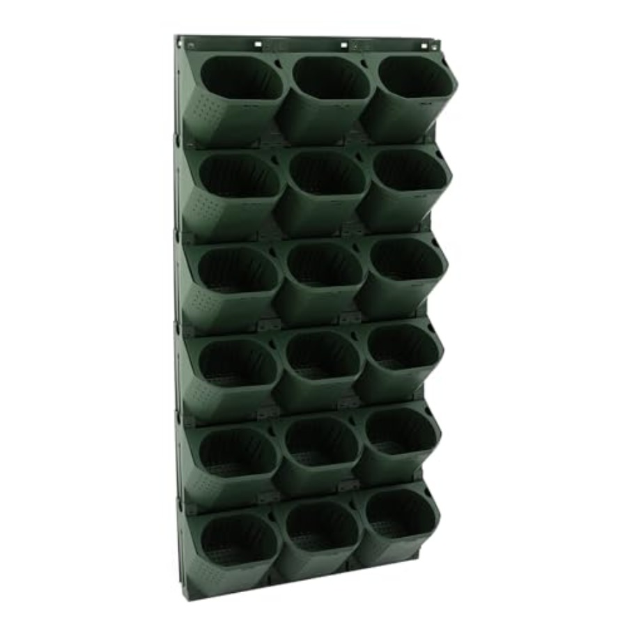 36-Slot Self-Watering Wall Pla - Self Watering Planter review and price