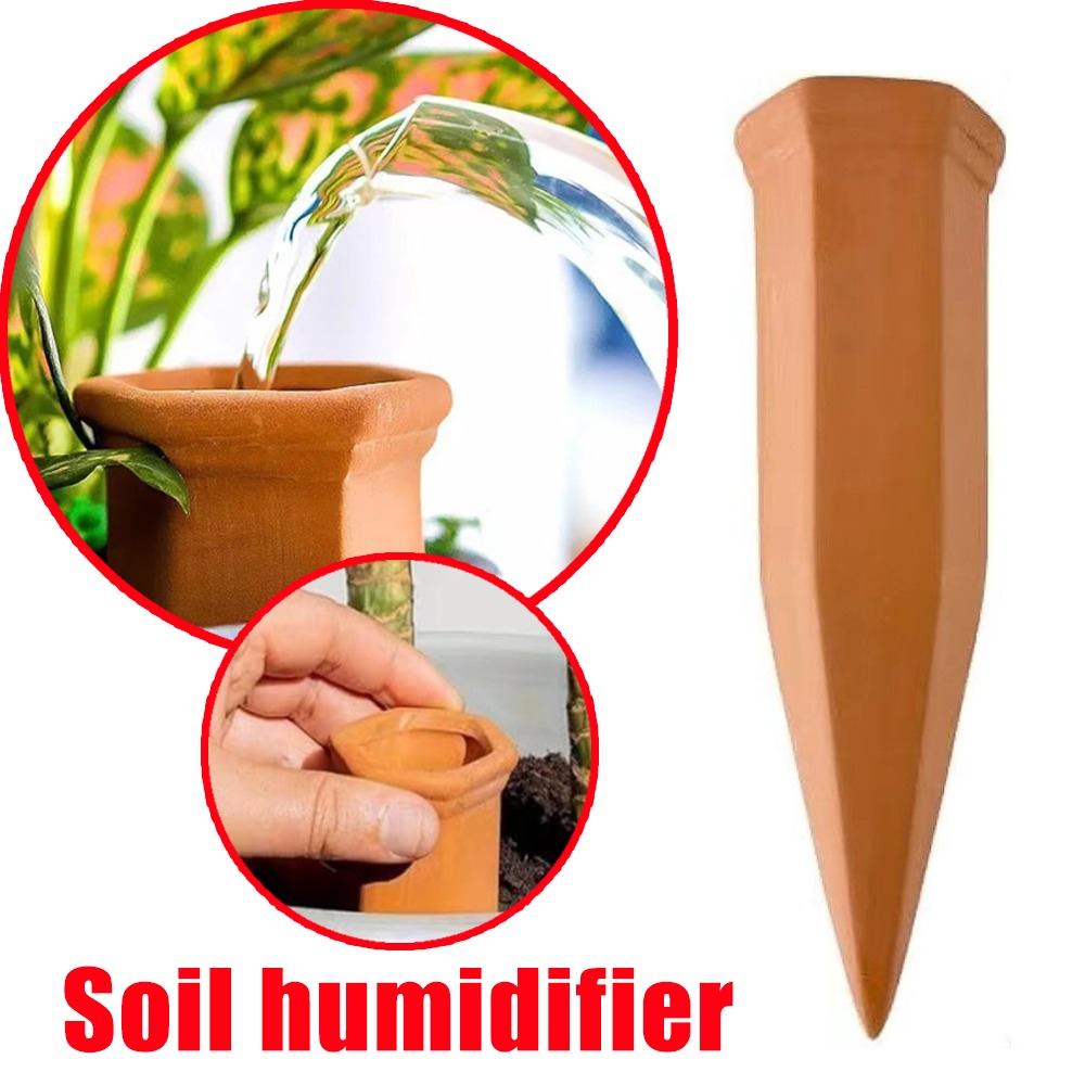 Terracotta Automatic Watering  - Self Watering Planter review and price