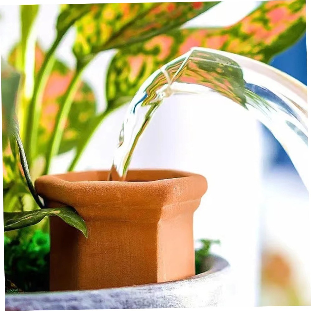 Terracotta Automatic Watering  - Self Watering Planter review and price