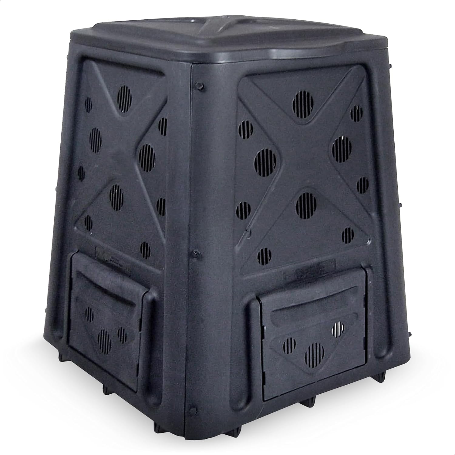Redmon Outdoor Compost Bin wit - Compost Bin review and price