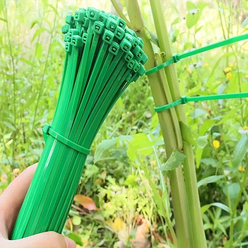 100pcs Garden Cable Tie, Plant - Plant Pot review and price
