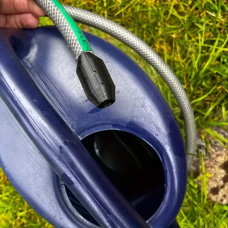 Self-Priming Siphon Pump For W - Trowel Garden Tools review and price