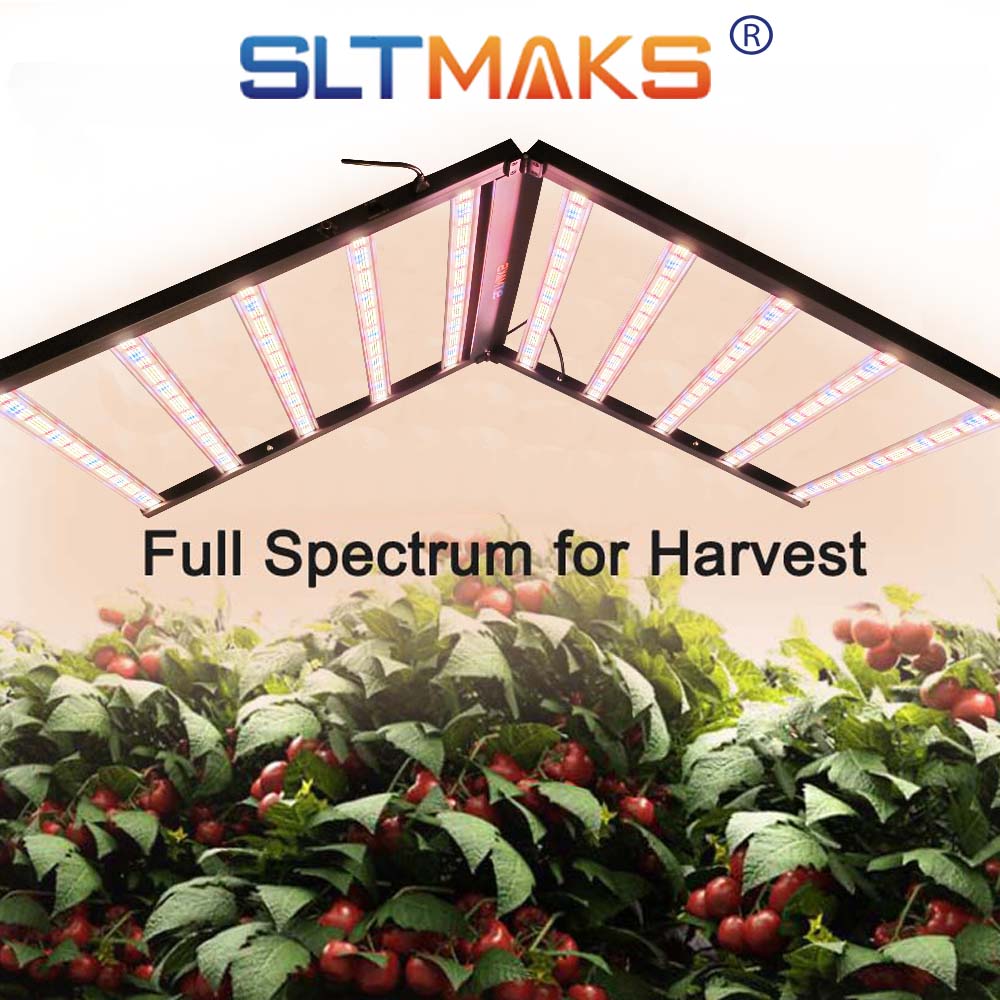 SLTMAKS 8x6FT 4X6FT 1000W Grow - Grow Light Led review and price